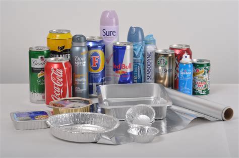 uses of metal packaging